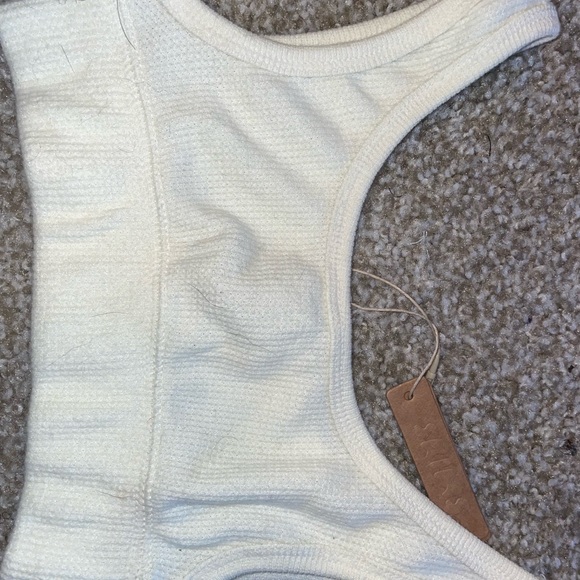 Skims Waffle Bra - Picture 2 of 3